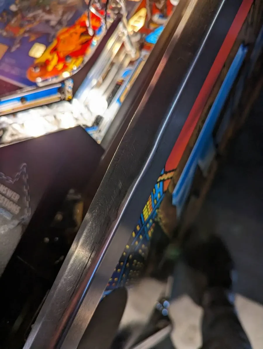 JunkYard Pinball Machine - Image 11