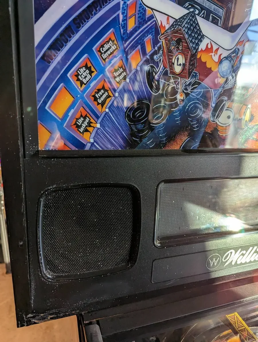 JunkYard Pinball Machine - Image 12