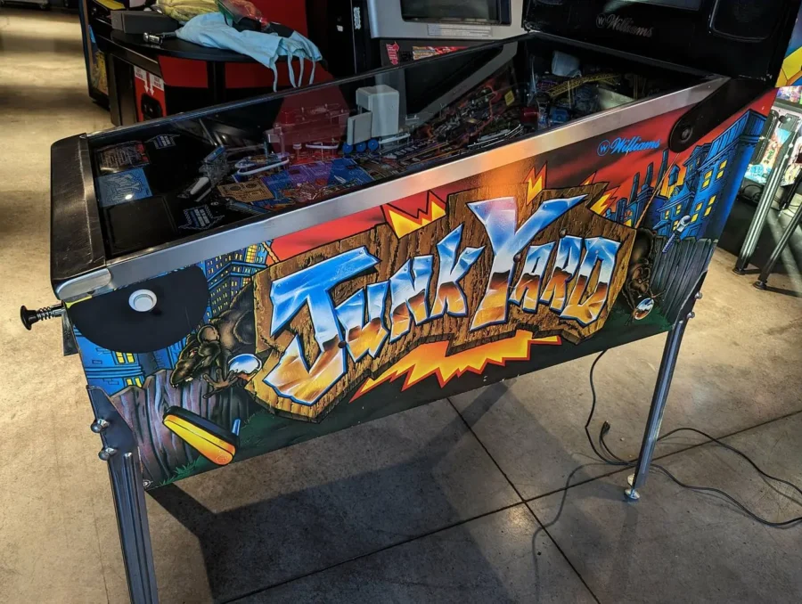 JunkYard Pinball Machine - Image 3