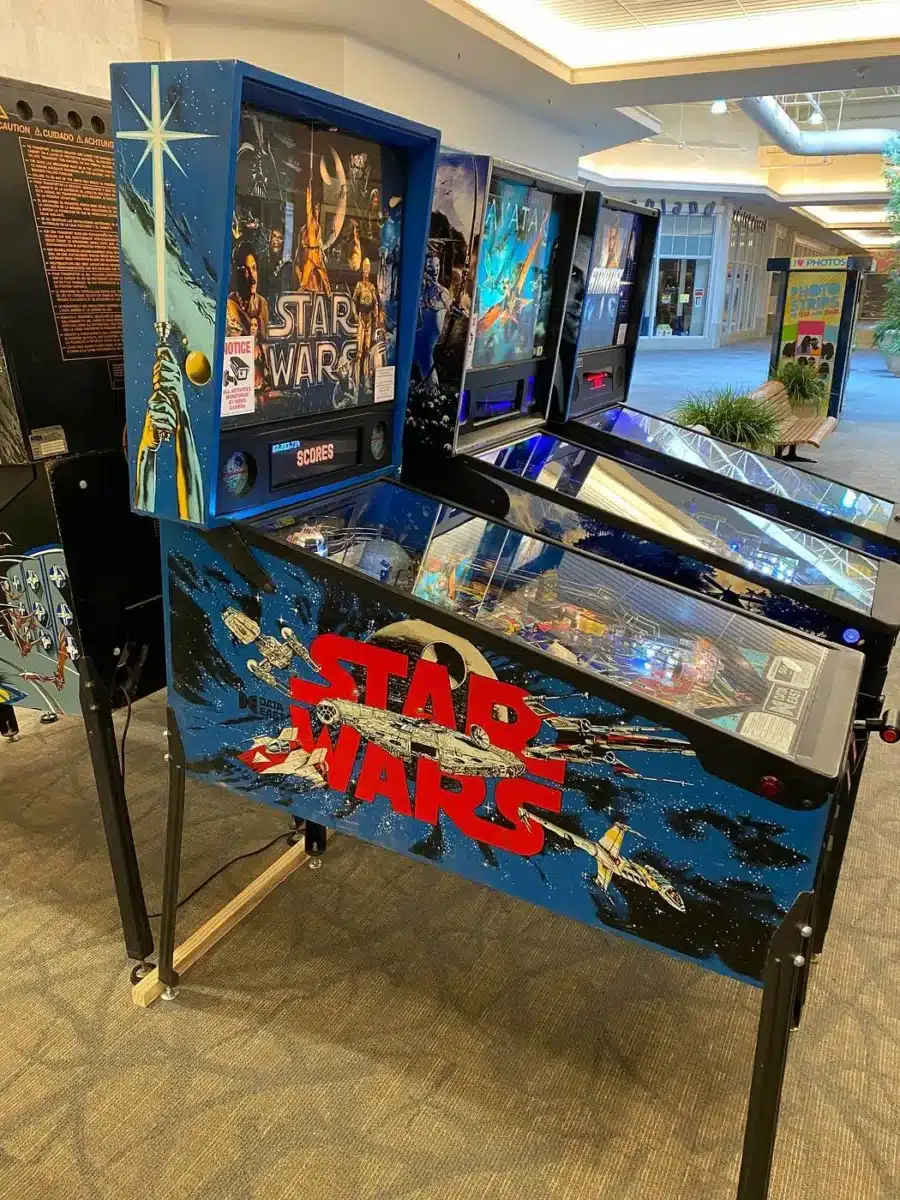 Star Wars Pinball Machine By Stern - Image 5