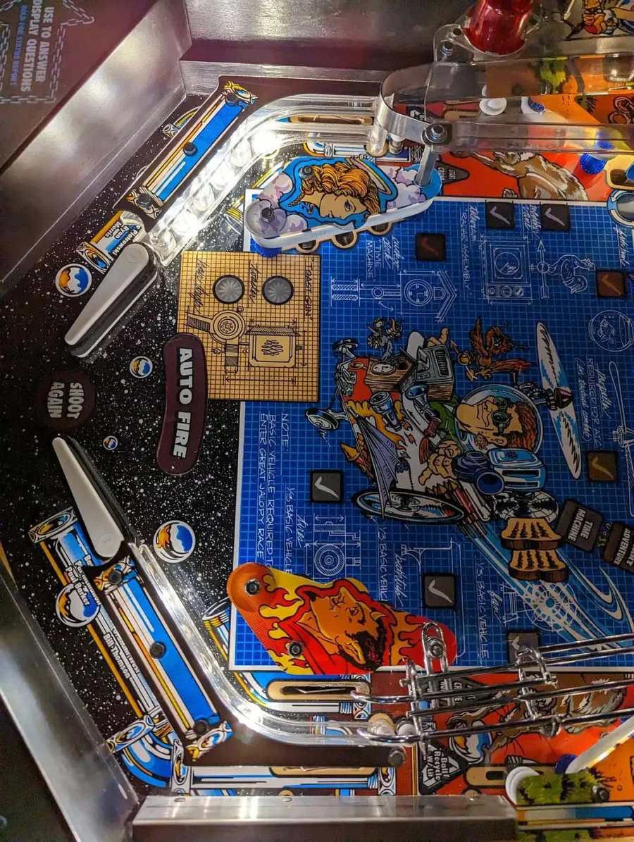 JunkYard Pinball Machine - Image 14