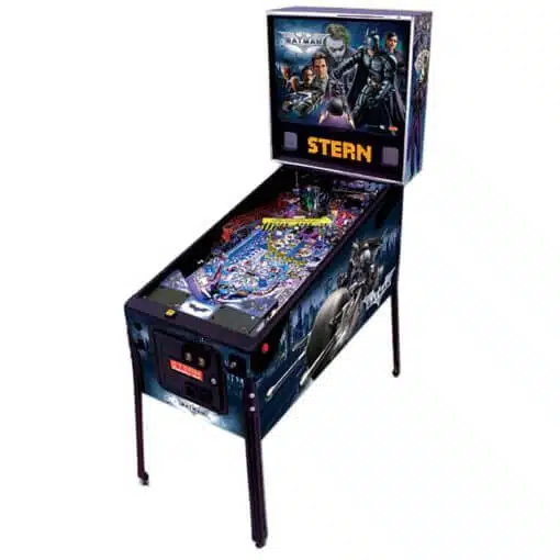 batman dark knight pinball machine