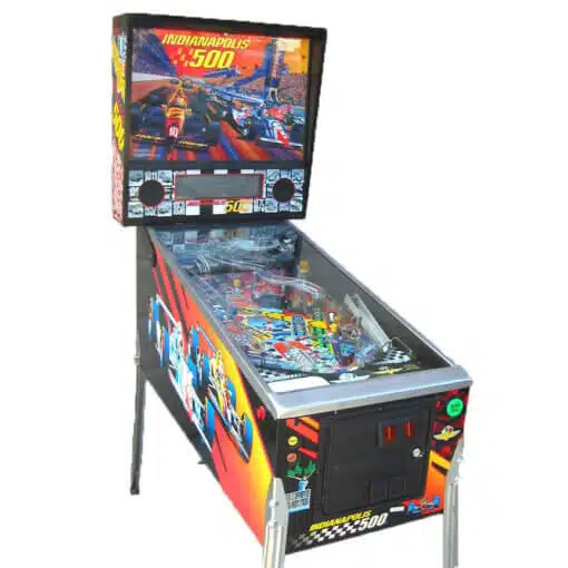 indianapolis 500 pinball machine for sale