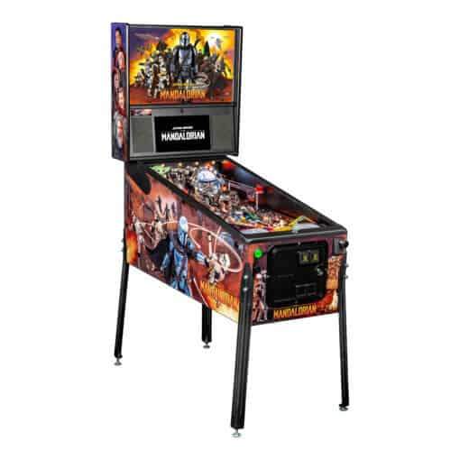 Mandalorian Premium Pinball Machine