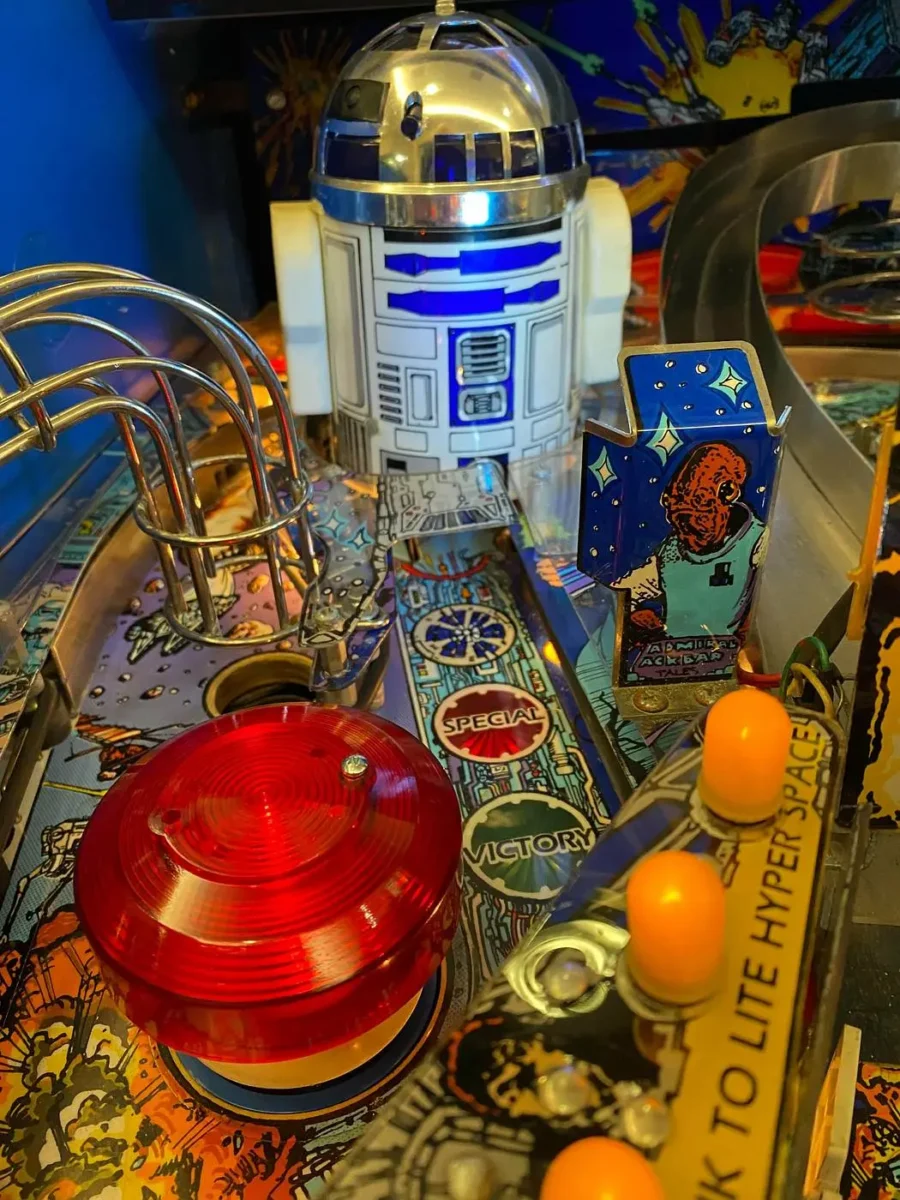 Star Wars Pinball Machine By Stern - Image 7