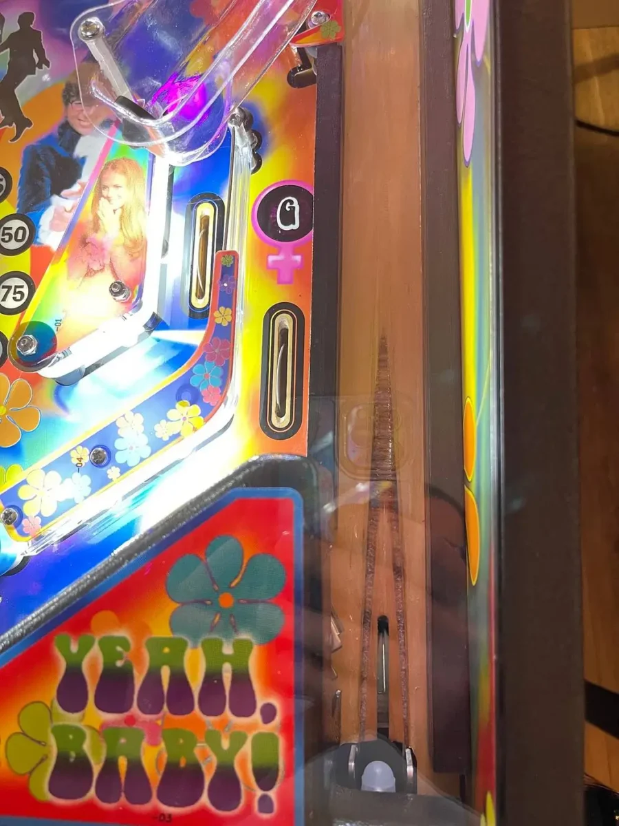 Austin Powers Pinball Machine - Image 10