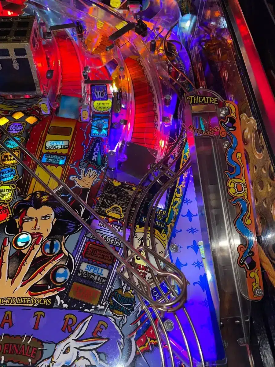 Theatre of Magic Pinball Machine - Image 13