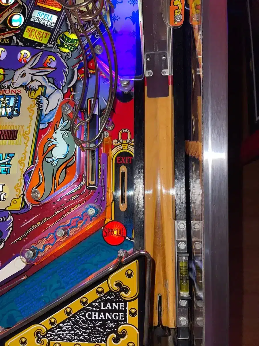 Theatre of Magic Pinball Machine - Image 14