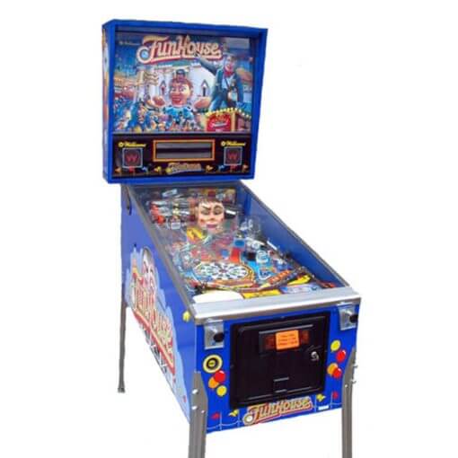 Funhouse pinball machine for sale