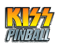 kiss pinball